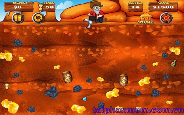 Tải game Mine Gold 2 cho Android